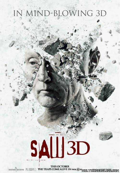 Ver Saw VII 3D / Saw 7  (2010) Online Gratis