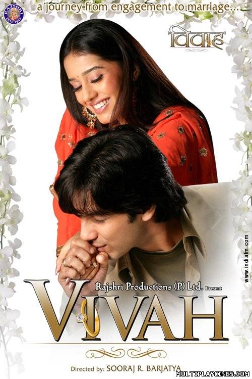 Ver Vivah (2006) - Dragostea nu e un joc Online Gratis