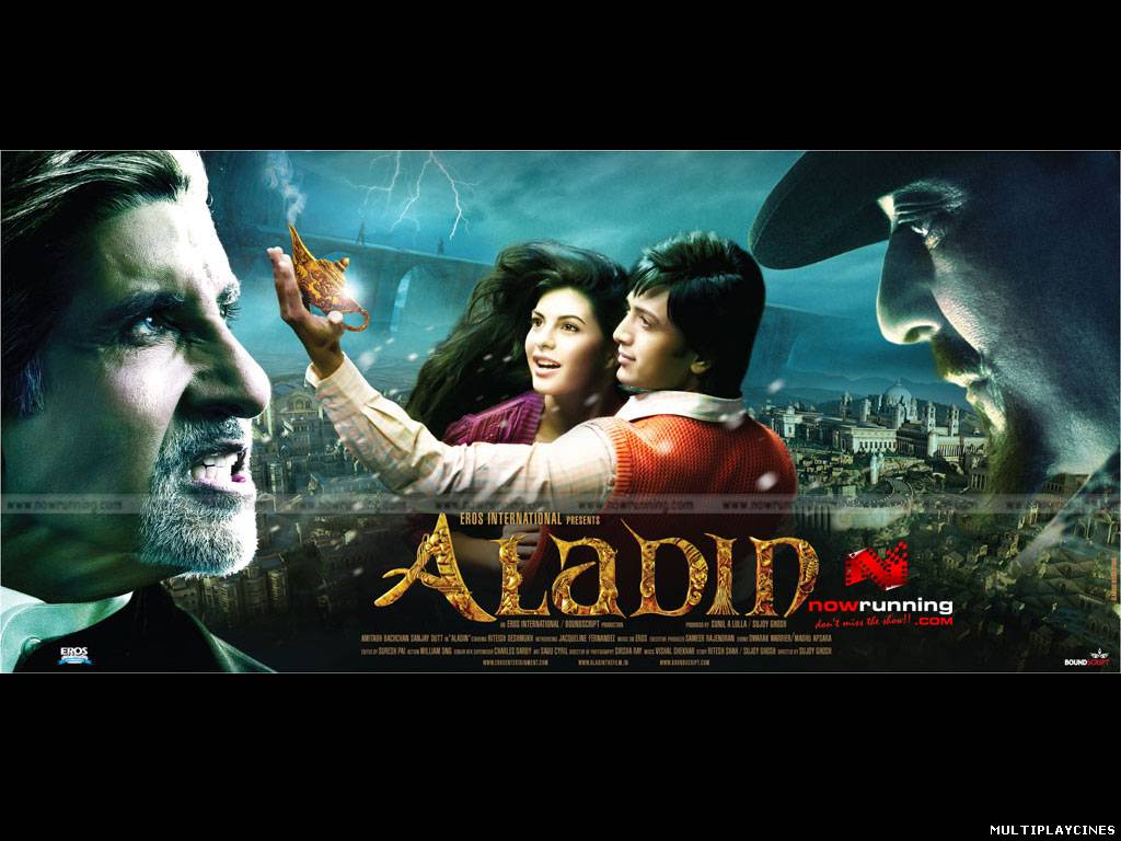 Ver Aladin (2009) Online Gratis