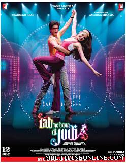 Ver Rab Ne Bana Di Jodi (2008) - Dragoste în paşi de dans Online Gratis