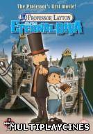 Ver El Profesor Layton Y La Diva Eterna Online Gratis