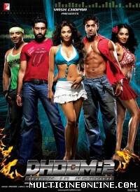 Ver Dhoom:2 (2006) Online Gratis