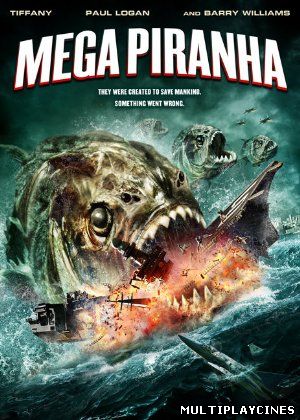Ver Mega Piranha (2010) Online Gratis