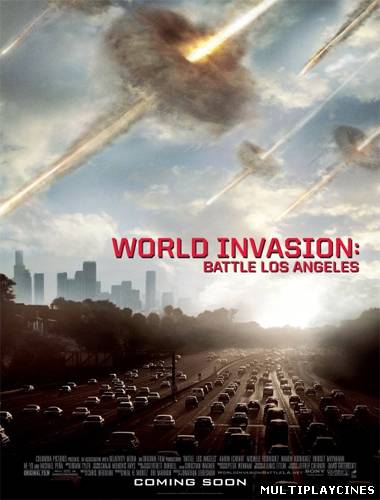 Ver Invasion a la Tierra: Batalla Los Angeles / Battle L.A (2011) Online Gratis
