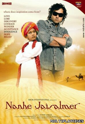 Ver Nanhe Jaisalmer (2007) Online Gratis