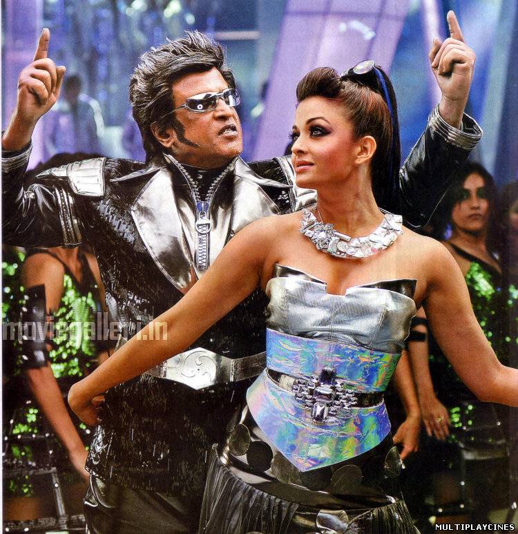 Ver Endhiran (2010) (The Robot ) Online Gratis