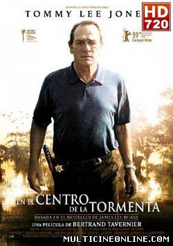 Ver En el centro de la tormenta (In the Electric Mist) (2010) Online Gratis