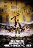 Ver Jackboots on whitehall Online Gratis