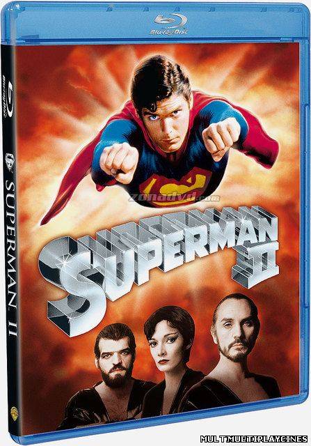 Ver Superman 2: La aventura continúa (1980) Online Gratis