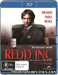 Ver Redd Inc. (Inhuman Resources) (2012) Online Gratis