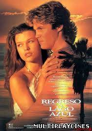 Ver Regreso al lago azul (1991) Online Gratis