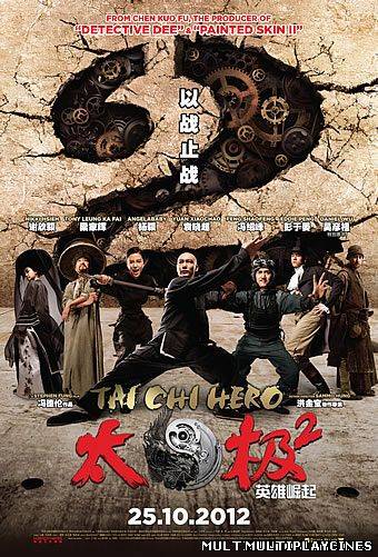 Ver Tai Chi Hero (Tai Chi 2: The Hero Rises) (2012) Online Gratis