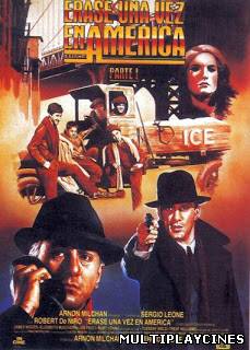 Ver Erase una vez en América (1984) Online Gratis