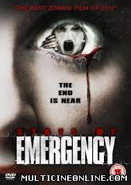 Ver State Of Emergency (2012) Online Gratis