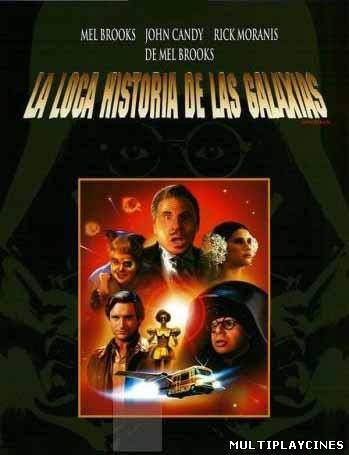 Ver La loca historia de las galaxias (Spaceballs) (1987) Online Gratis