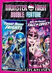 Ver Monster High Double Feature (2013) Online Gratis