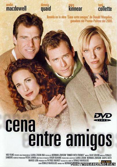 Ver Cena entre amigos (2001) Online Gratis