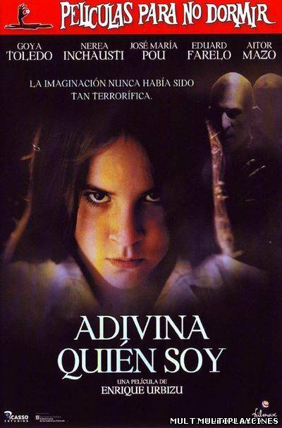 Ver Adivina quién soy – Películas para no dormir (2006) Online Gratis