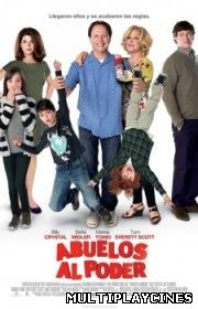 Ver Abuelos al poder (Parental Guidance) (2012) Online Gratis