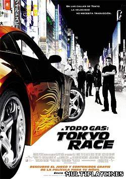 Ver Rápidos y furiosos 3 / Fast and Furious 3  / A todo gas 3 (2006) Online Gratis