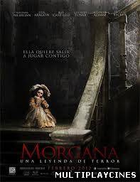Ver Morgana, una leyenda de terror (2011) Online Gratis