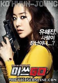 Ver Miss Conspirator (Miss Go) (2012) Online Gratis