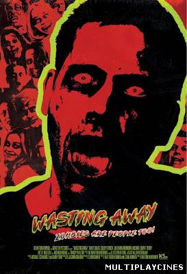 Ver Zombie Town (Wasting Away (Aaah! Zombies!!)) (2007) Online Gratis