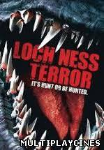 Ver Pánico en el lago (Beyond Loch Ness (AKA Loch Ness Terror)) (2008) Online Gratis