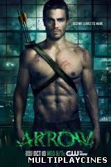 Ver Arrow (Temporada 1) (2012) Online Gratis