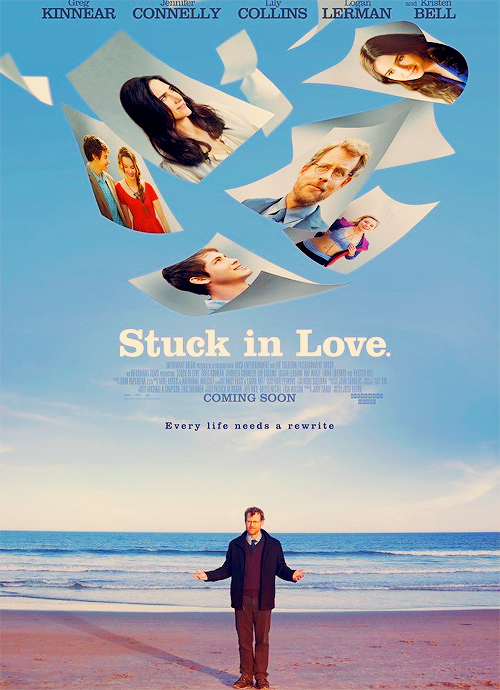 Ver Stuck in love (Un invierno en la playa) (2013) Online Gratis