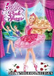 Ver Barbie in The Pink Shoes (2013) Online Gratis