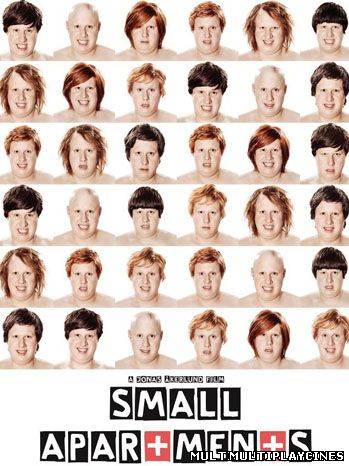 Ver Mi vecino el asesino (Small Apartments) (2012) Online Gratis