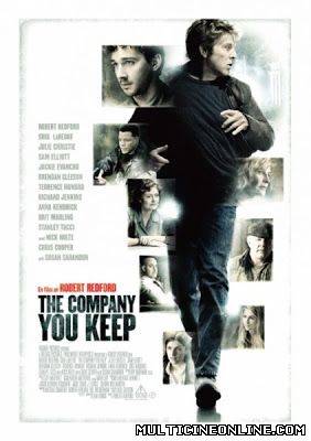 Ver Pacto de silencio (The Company You Keep) (2012) Online Gratis