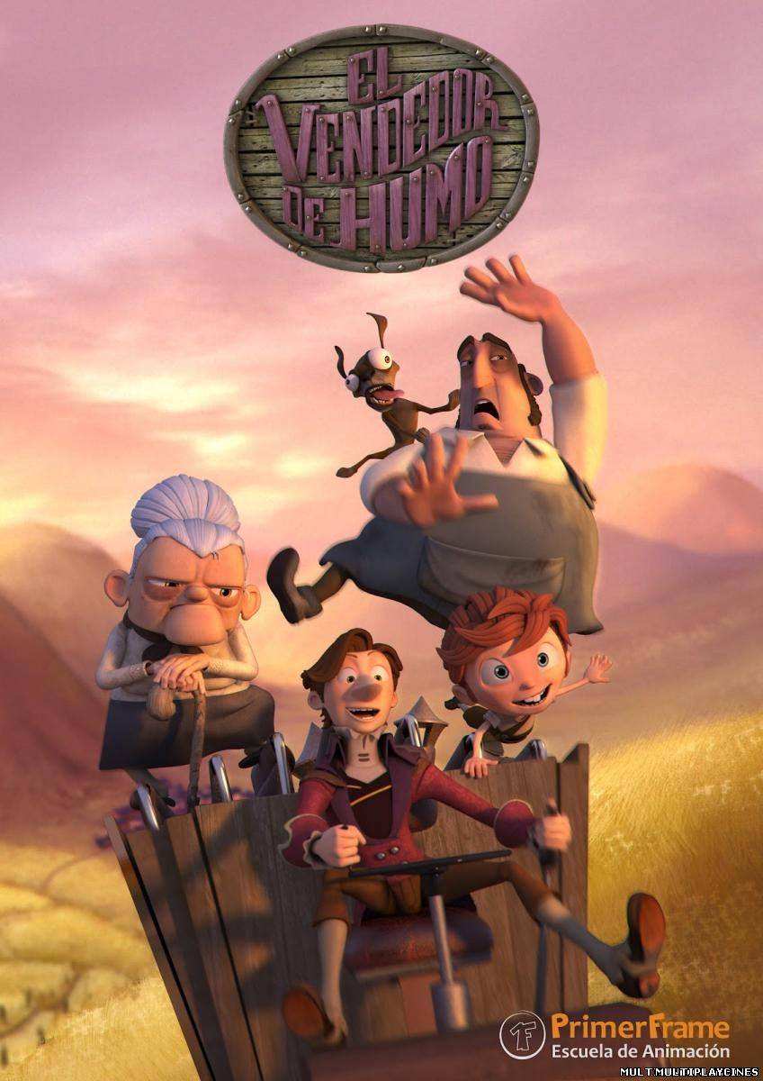 Ver El vendedor de humo (2012) Online Gratis