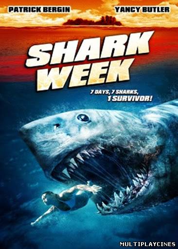 Ver Shark Week (2012) Online Gratis