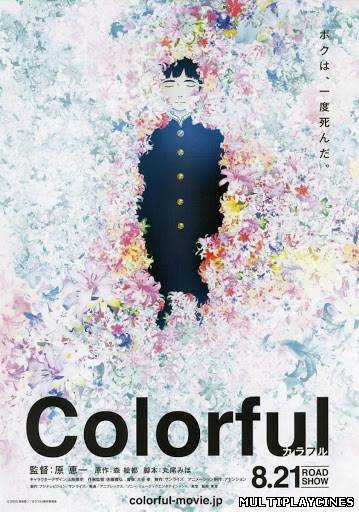 Ver Colorful (2010) Online Gratis