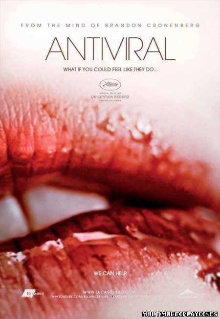 Ver Antiviral (2012) Online Gratis