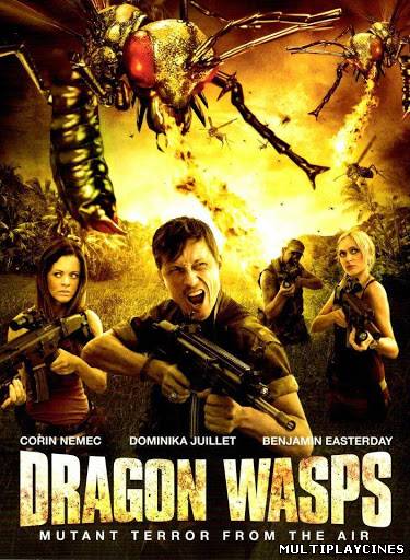 Ver Avispas asesinas (Dragon Wasps) (2012) Online Gratis