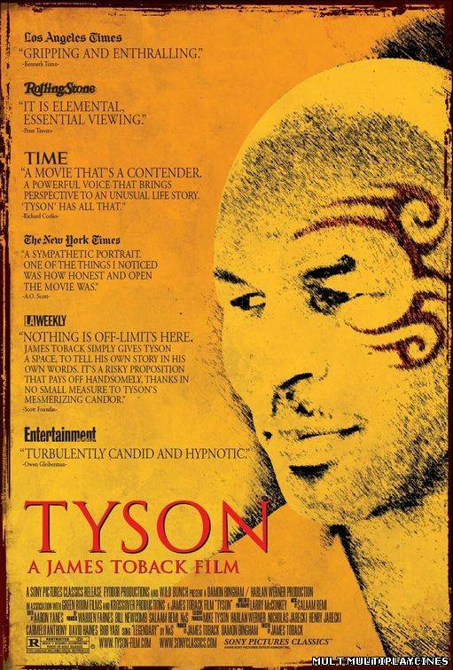 Ver Tyson (2008) Online Gratis