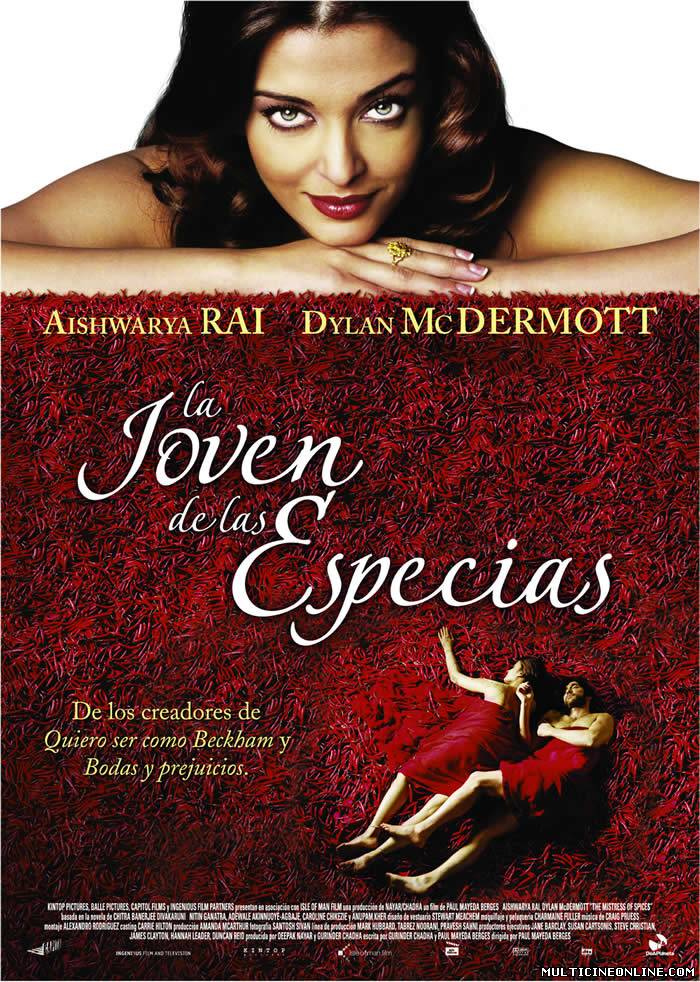 Ver The Mistress Of Spices (2005) Online Gratis