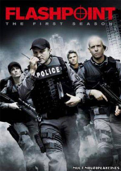 Ver Flashpoint (Serie de TV) (Temporada 5) (2012) Online Gratis