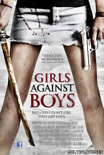 Ver Girls Against Boys (2013) Online Gratis