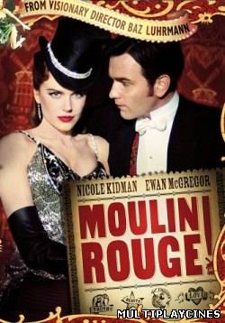 Ver Moulin Rouge (2001) Online Gratis