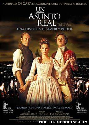 Ver Un asunto real (2012) Online Gratis