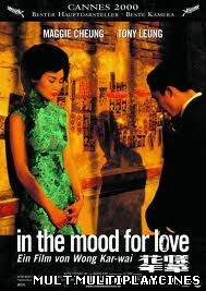 Ver Deseando amar (Dut yeung nin wa (In the Mood for Love) (2000) Online Gratis