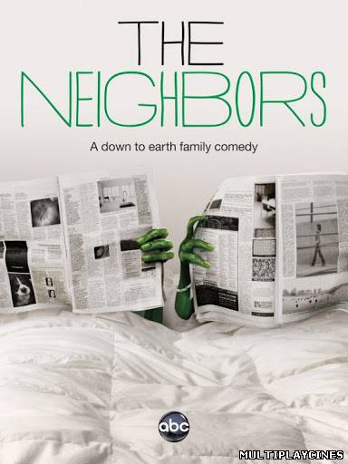 Ver Vaya vecinos (Serie de TV) (Temporada 1) (2012) Online Gratis