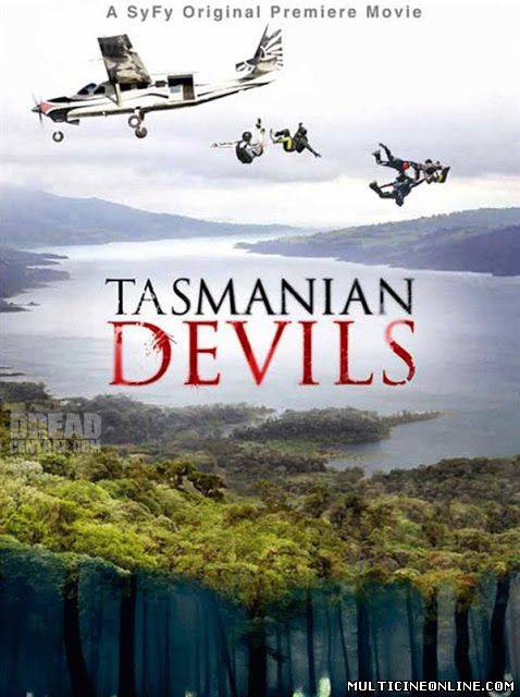 Ver Demonios de Tasmania (Tasmanian Devils) (2013) Online Gratis