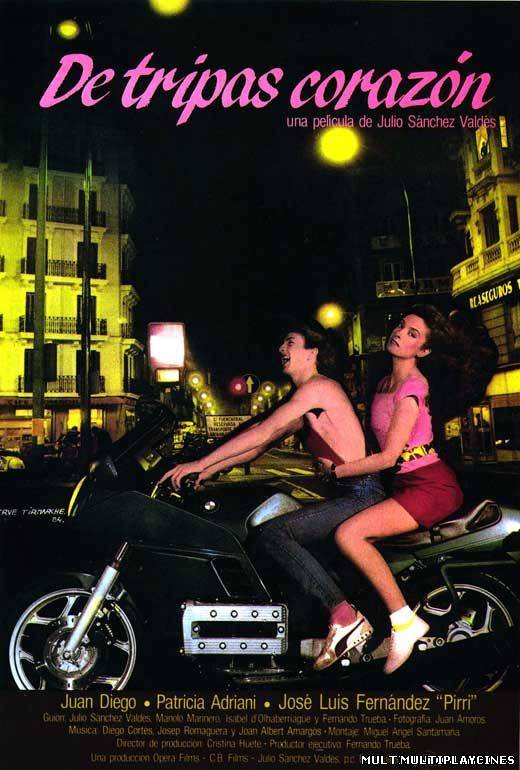 Ver De tripas corazón (1985) Online Gratis