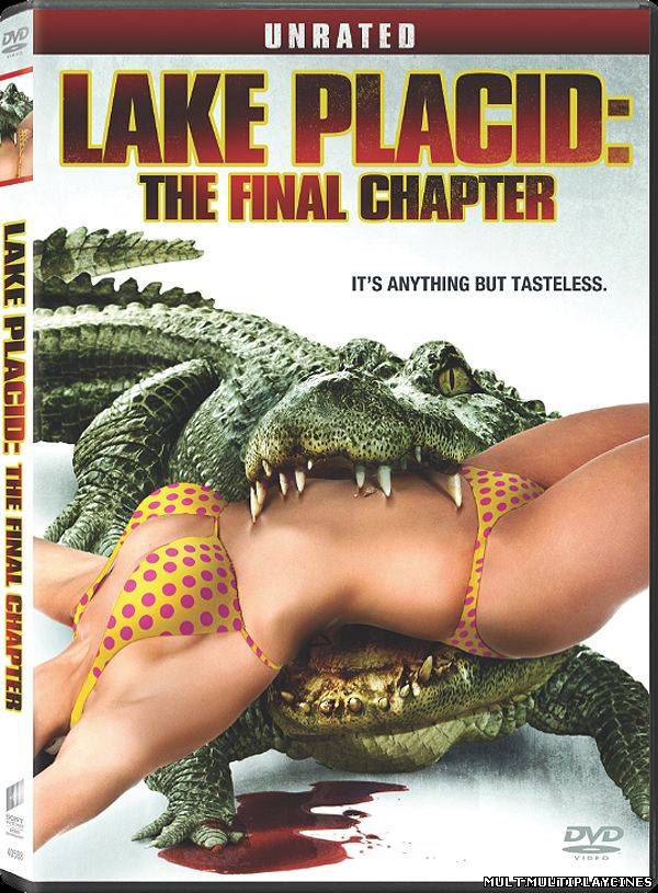 Ver El Cocodrilo: Capitulo Final  (Lake Placid: The Final Chapter (2012) Online Gratis