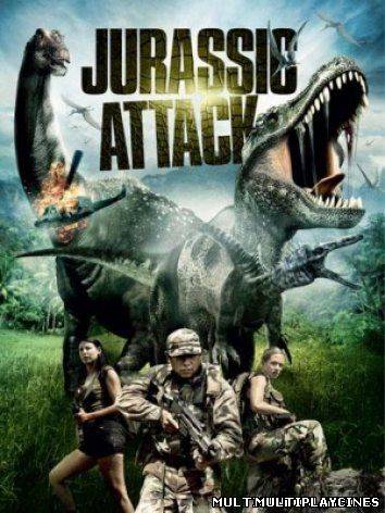 Ver Jurassic Attack (2013) Online Gratis